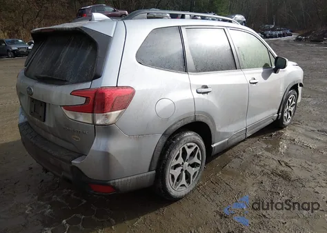 2020 Subaru Forester Premium z USA, uszkodzony, nr VIN JF2SKAJC9LH480144